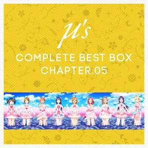 Image for 'μ's Complete BEST BOX (Chapter.05)'