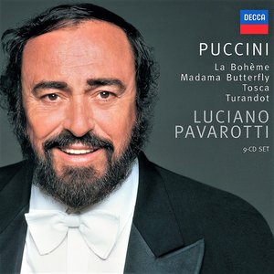 Image for 'Puccini: The Great Operas'