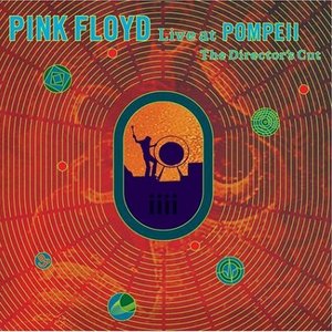 “Live At Pompeii [Remaster]”的封面