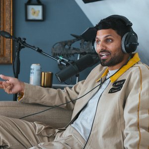 “Jay Shetty Podcast”的封面