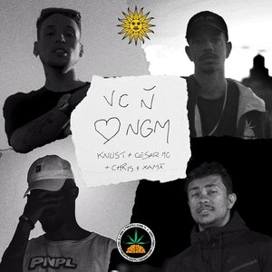 Image for 'Você Não Ama Ninguém'