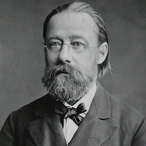 “Bedřich Smetana”的封面