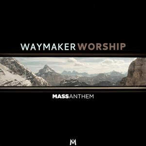 “Waymaker Worship”的封面