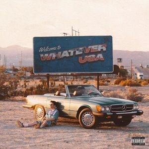 'Whatever USA'の画像
