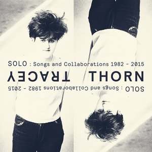 “Solo: Songs and Collaborations 1982-2015”的封面