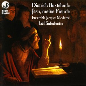 Image for 'Buxtehude: Jesu, meine Freude'