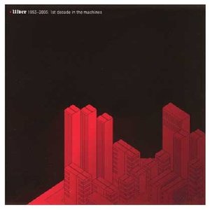 Image for 'Ulver 1993-2003: 1st Decade in the Machines'