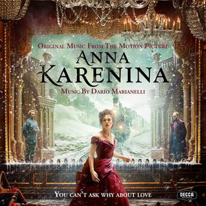 “Anna Karenina”的封面