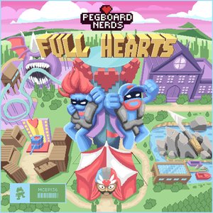 'Full Hearts EP' için resim