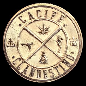 Image for 'Cacife Clandestino'