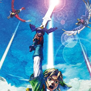 Image pour 'The Legend of Zelda: Skyward Sword Original Soundtrack'