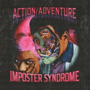 “Imposter Syndrome”的封面