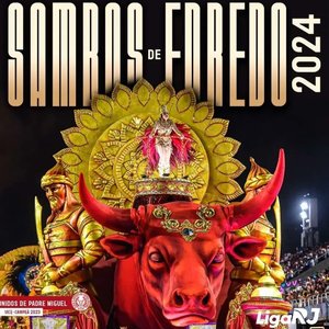 Image for 'Sambas de Enredo 2024 (Série Ouro)'