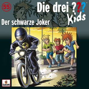 '055/Der schwarze Joker' için resim