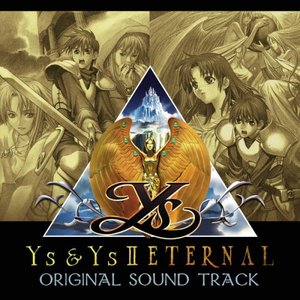 Image for 'Ys & Ys II eternal original sound track'