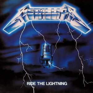 Immagine per 'Ride the Lightning'