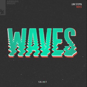 “Waves”的封面