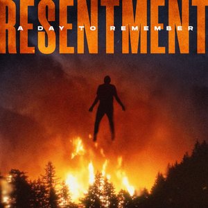 “Resentment”的封面