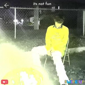 “its not fun”的封面