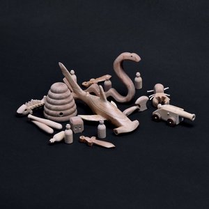 “Tangible Problems”的封面
