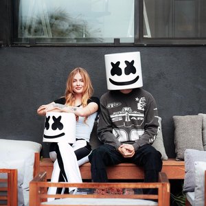 Bild für 'Marshmello & Luísa Sonza'