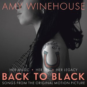 Изображение для 'Back To Black: Songs From The Original Motion Picture'