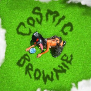 “Cosmic Brownie”的封面