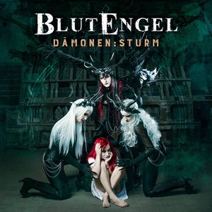 “Dämonen:Sturm”的封面
