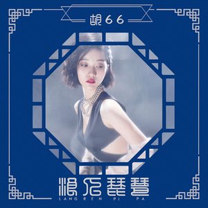 “浪人琵琶”的封面