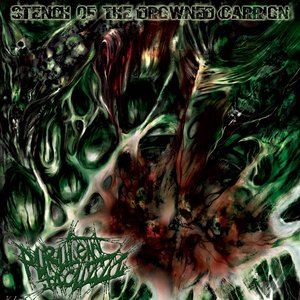 “Stench of the Drowned Carrion”的封面