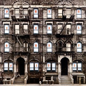 Изображение для 'Physical Graffiti Disc 2'