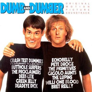 Bild för 'Dumb and Dumber (Original Motion Picture Soundtrack)'