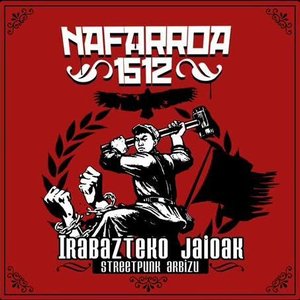 Image for 'Nafarroa 1512'