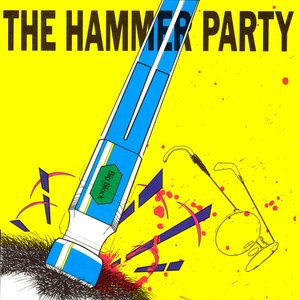 “The Hammer Party”的封面