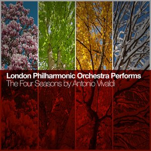 Image for 'London Philharmonic Orchestra Performs the Four Seasons by Antonio Vivaldi'