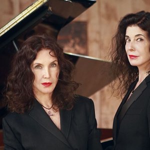 Image for 'Katia and Marielle Labèque'