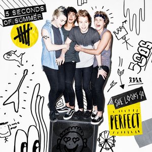 Image for 'She Looks So Perfect - EP'