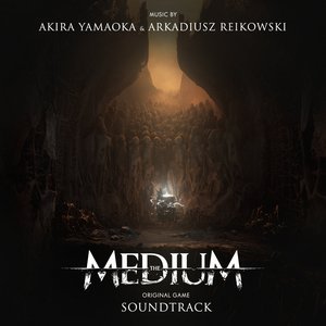 “The Medium (Original Game Soundtrack)”的封面