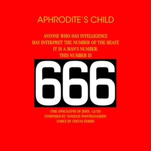 “666 (disc 1)”的封面