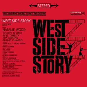 Image for 'West Side Story (Original Motion Picture Soundtrack)'