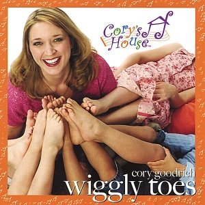 “Wiggly Toes”的封面