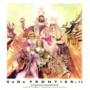 Imagen de 'SaGa Frontier II Original Soundtrack'