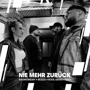 Image pour 'Nie mehr zurück (feat. Kool Savas & Sido)'