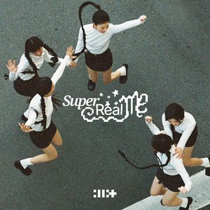 “SUPER REAL ME”的封面