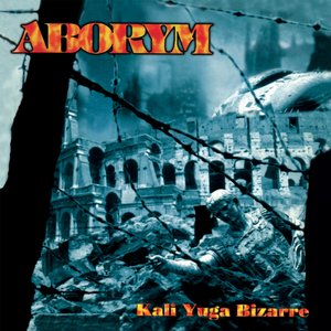 Image for 'Kali-Yuga Bizarre'