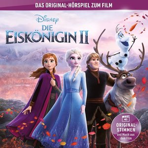 Imagen de 'Die Eiskönigin 2 (Hörspiel zum Disney Film)'