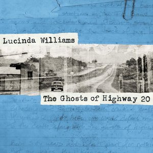 “The Ghosts of Highway 20”的封面