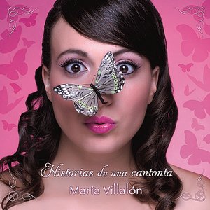 “Historias De Una Cantonta”的封面