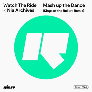 “Mash up the Dance (Kings of the Rollers Remix)”的封面