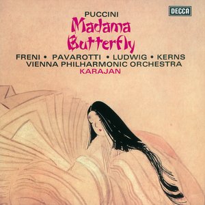 Imagem de 'Puccini: Madama Butterfly'